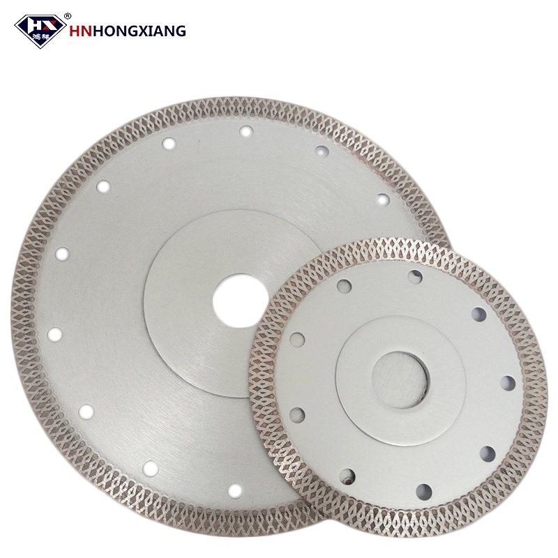 Tile Porcelain Cutting Disc Diamond Blade for Nano Glass