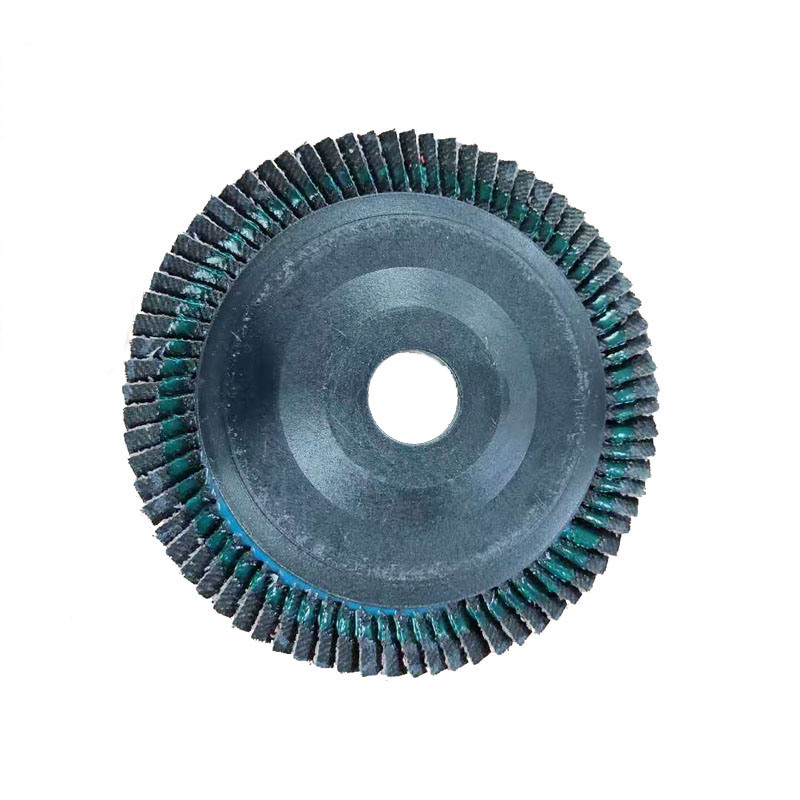 4.5 Inch Abrasive Flap Disc for Concrete and Metal