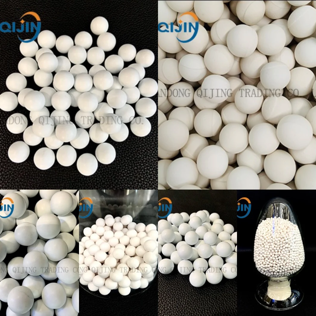 92% Alumina Porcelain Ceramic Grinding Balls for Industrial Grinder