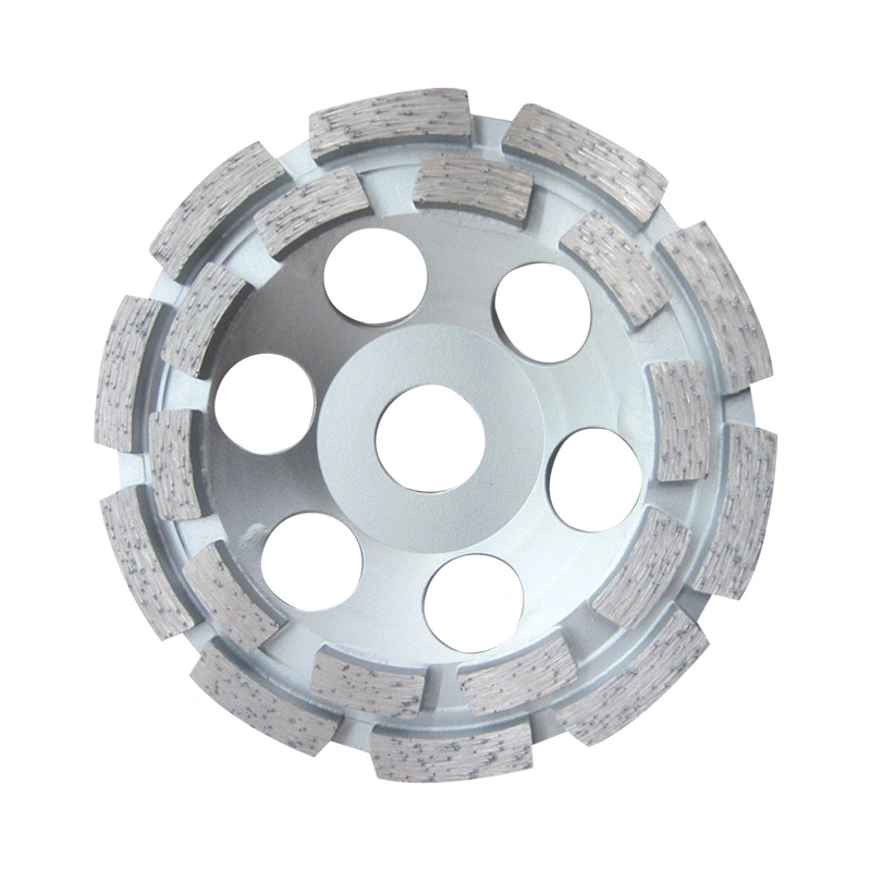 Different Sizes and Shapes Diamond Grinding Cup Wheel/Disc