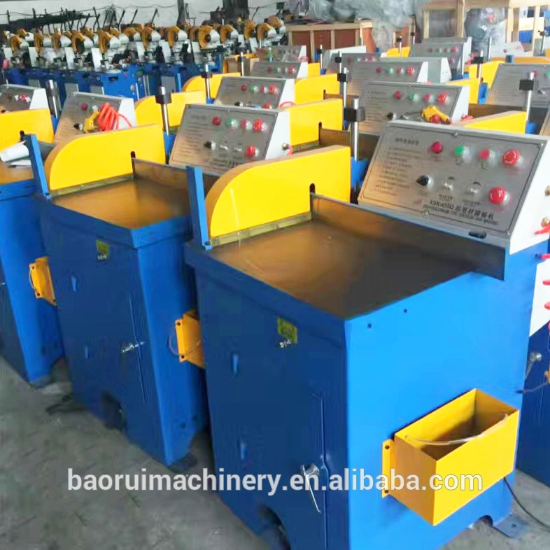 Aluminum Cutting Machine 455al Automatic Feeding Aluminum Cutting Machine Price