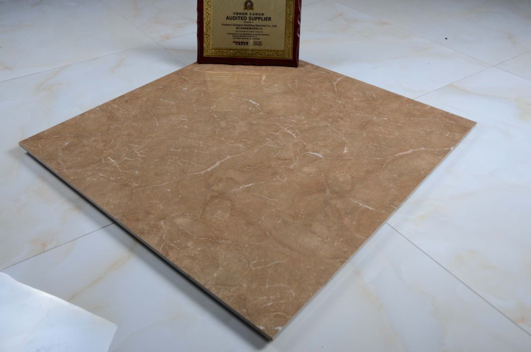 Porcelain Tile Building Material Marble Glazed Polished Porcelain Tile