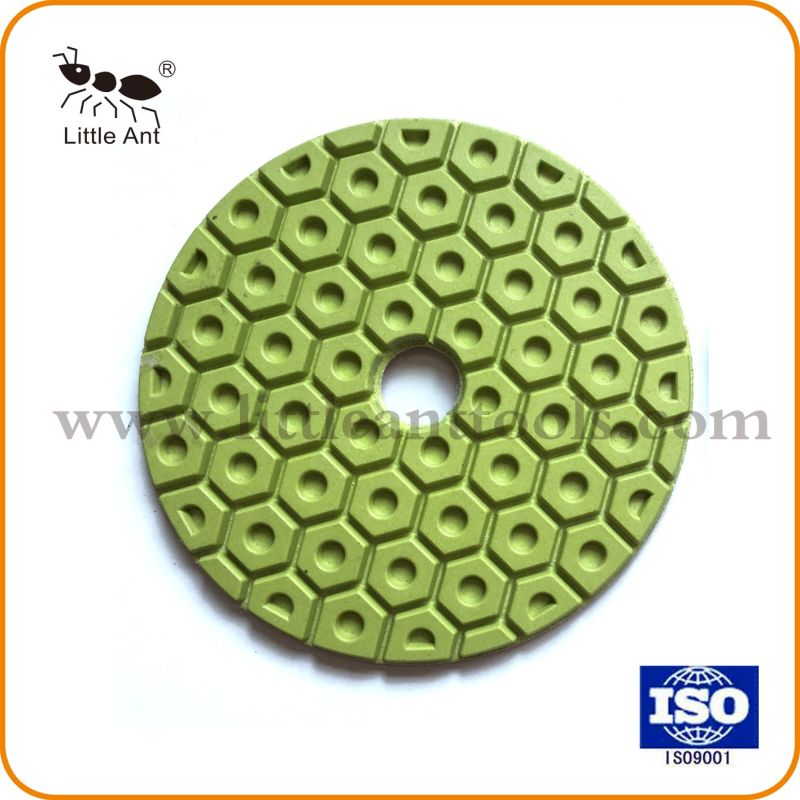 Diamond Polishing Pads for Angle Grinder Diamond Abrasive Tools