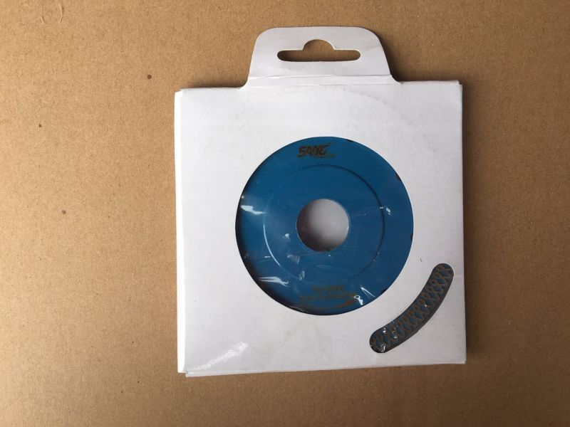 Diamond Cutting Disc for Porcelain, Ceramic Saw Blade