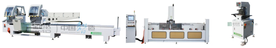 CNC Cutting Machine/Aluminum Machine/Window Door Machine/Aluminum Cutting Saw