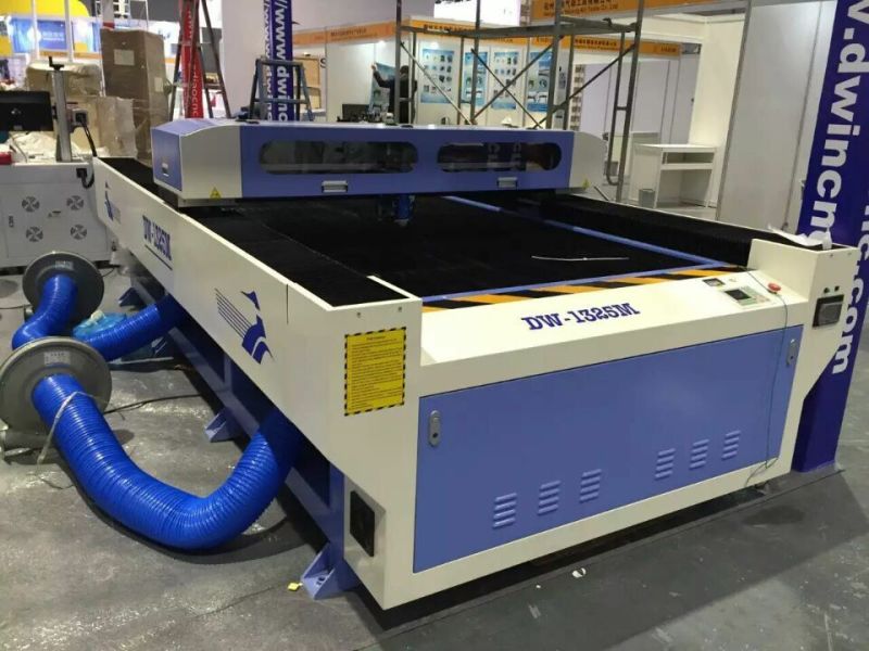 1300mm*2500mm 180W 1.5mm Stainless Steel Laser Cutting Machine Price