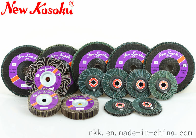 High Quality Abrasive Sanding Discs Polishing Wheel 100*2.2*16mm