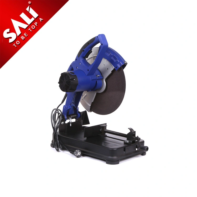 Sali 6355A 2200W Hot-Selling Fast Cutting Metal Cutting Disc Cut off Machine