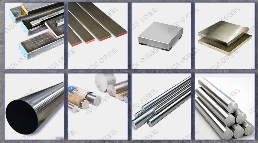 1.2311 1.2738 718 P20 Machinery Grinding Precision Grinding Steel Plate Flat Metal Block