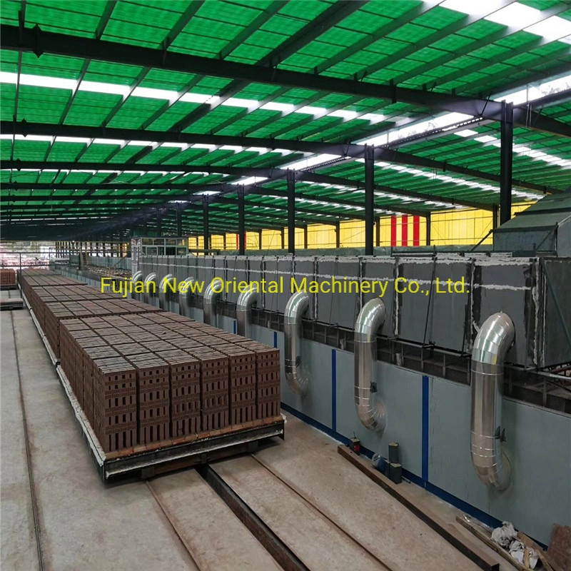 Brick Making Machine Sqtp Servo Cutting System Brick Machine Equipment