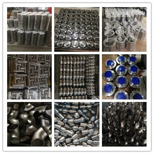 Sanitary Stainless Steel Clamp Ferrule Welding Ferrule Hygienic Stainless Steel Ferrule