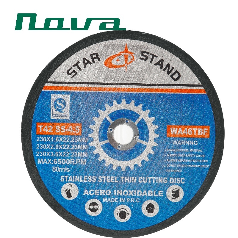 9 230 Abrasive Grinding Polishing Cut off Cutting Wheels Discs