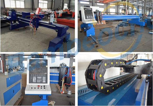 High Quality CNC Steel Carbon Metal Plasma Cutting Machine