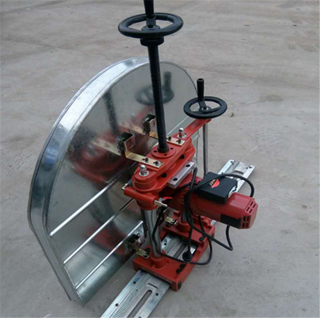 Electric Wall Concrete Saw Cutting Machine with Diamond Disc