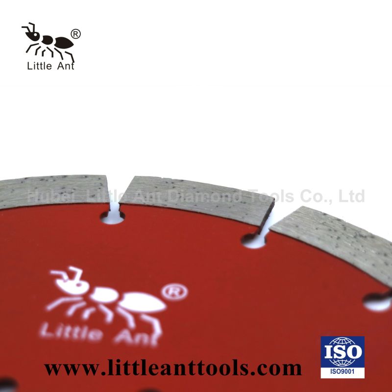 190mm Diamond Cutting Disc (red) for Granite, Marble etc.