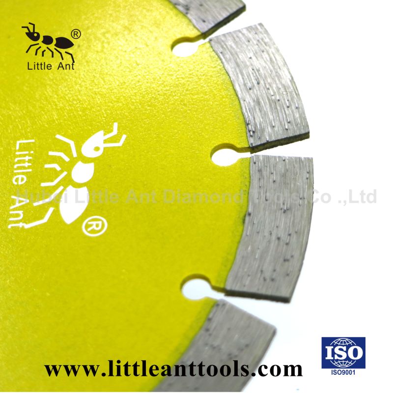 190mm Diamond Cutting Disc (yellow) for Granite, Marble etc.