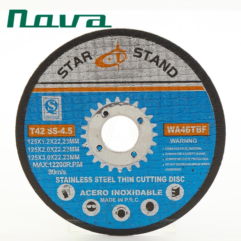 Best Cutting Disc for Stainless Steel