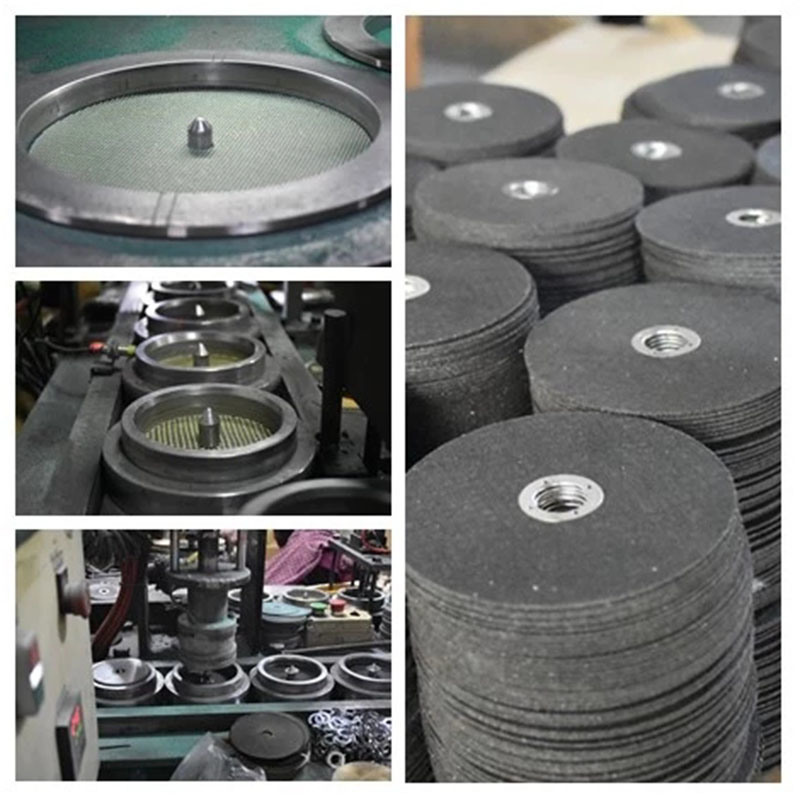 Resin Bonded Cutting Disc Cut off Wheel Grinding Disc