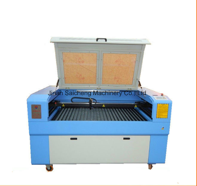 Laser Engraving Machine 900*600mm/1200*800mm/1400*900mm/1600*1200mm From 60W to 180W All Available