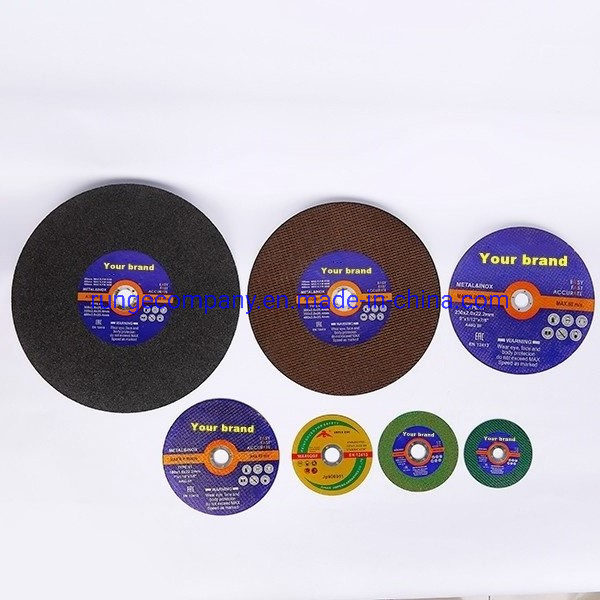 Abrasive Cutting Tools Discs for Metal, Stainless, Steel 230mm 9"