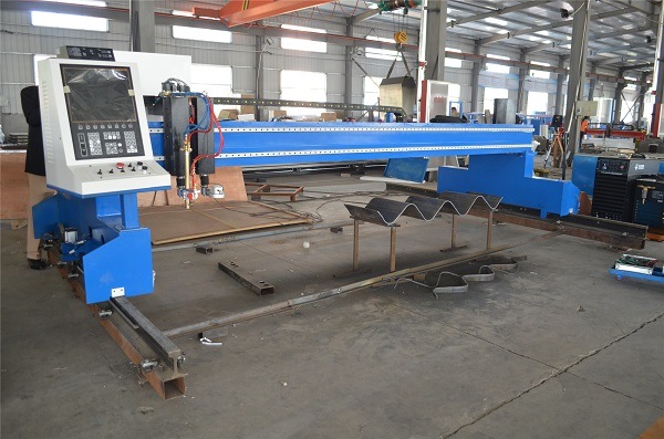 Carbon Steel Pipe CNC Plasma Cutting Machine for Sale