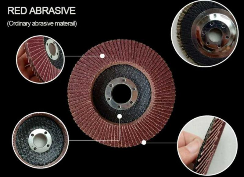 Abrasive Grinding Wheel for Steel Cutting Metal Cutting