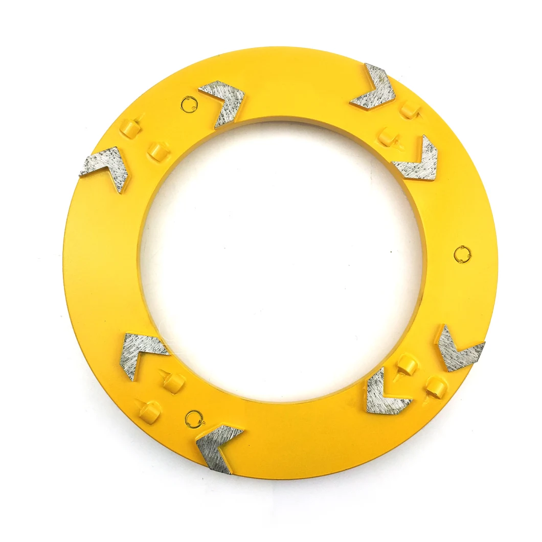 Diamond Tool Diamond Grinding Disc for Concrete Grinding