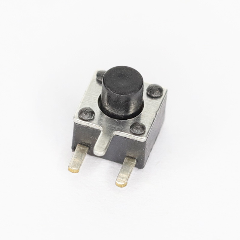 Best Seller 4.5*4.5mm Vertical Side Push Micro Switch/Contact Switch/DIP Tact Switch