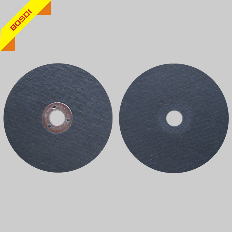 105mm, 115mm, 125mm Abrasive Cutting Discs for Metal/Stainless Cutting Pad