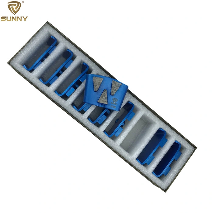 Grit 30 Diamond Grinding Pad Diamond Tool for Concrete Grinding