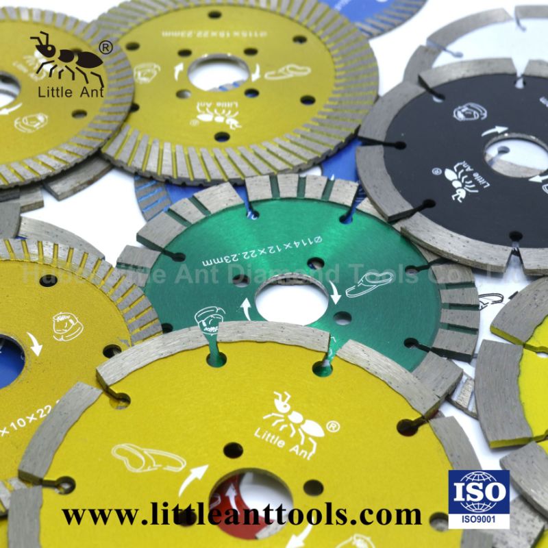 High Quality 4'' Cutting Disc Diamond Metal Cutting Disc Price