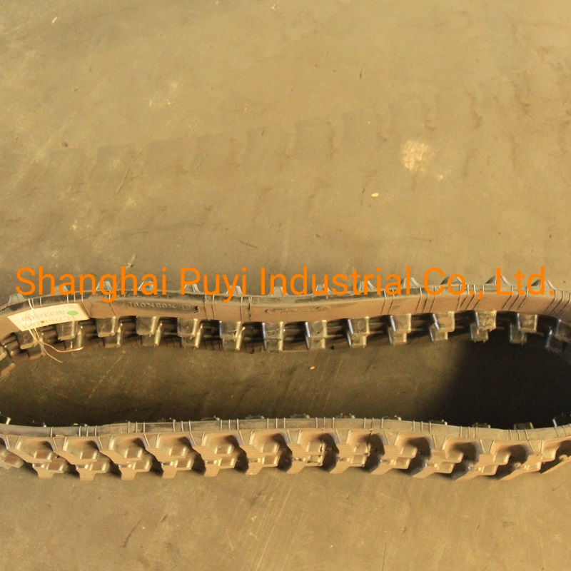 Rubber Track Width 180mm (180*60*34) for Kubota Kc40