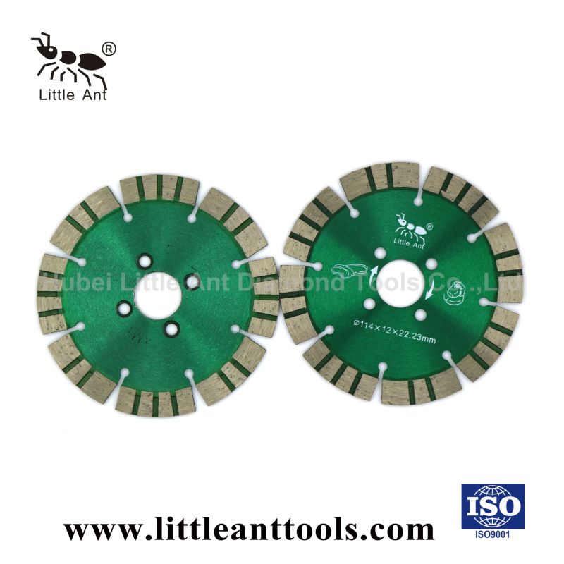 Diamond Tools Segments Blade Stone Cutting Discs 4.5''