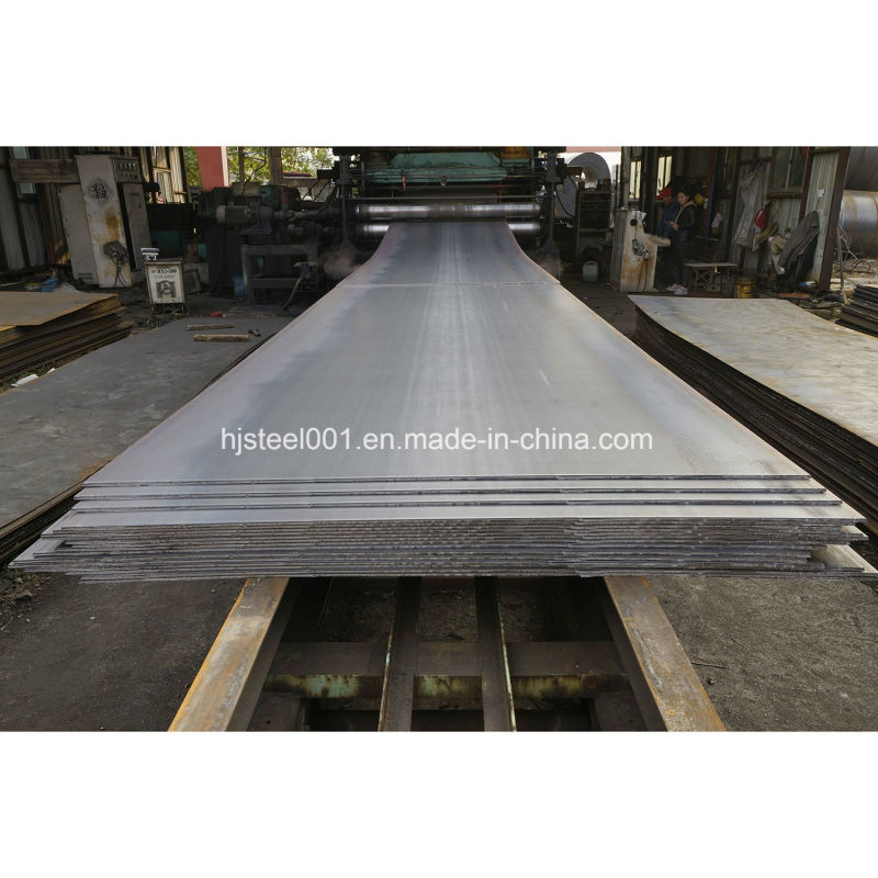 ASTM 36 Ss400 Carbon Steel Sheets Mild Steel Coil Sheet