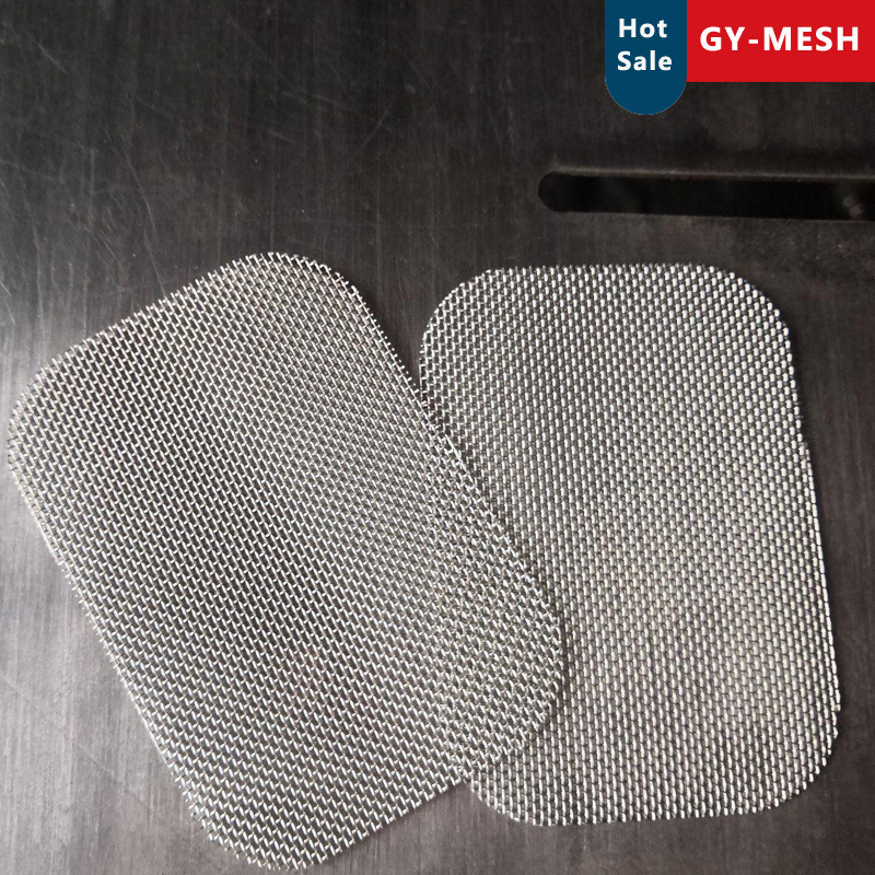 Filter Discs/Wire Mesh Discs/Screen Filter Discs for Filtration Mesh Sieve