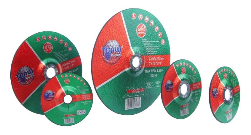 Grinding Wheel Polishing Cutting Disc for Stone 4.5-14inch