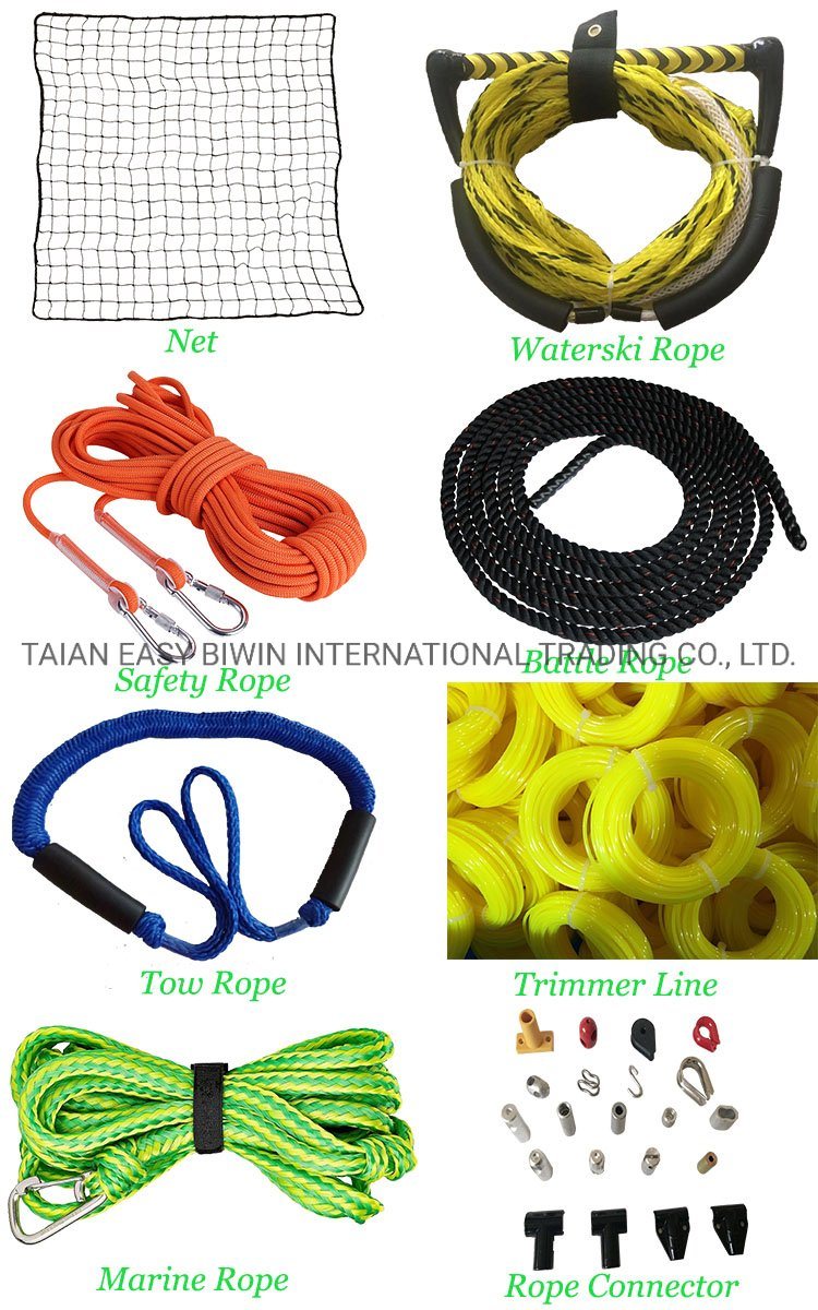 Hot Sale 1 Inch 1.5 Inch 2 Inch 3 Inch Nylon Rope