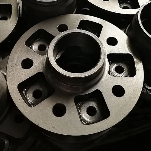 Auto Parts Precision Casting Iron/Steel Auto Brake Discs for Auto Brake System