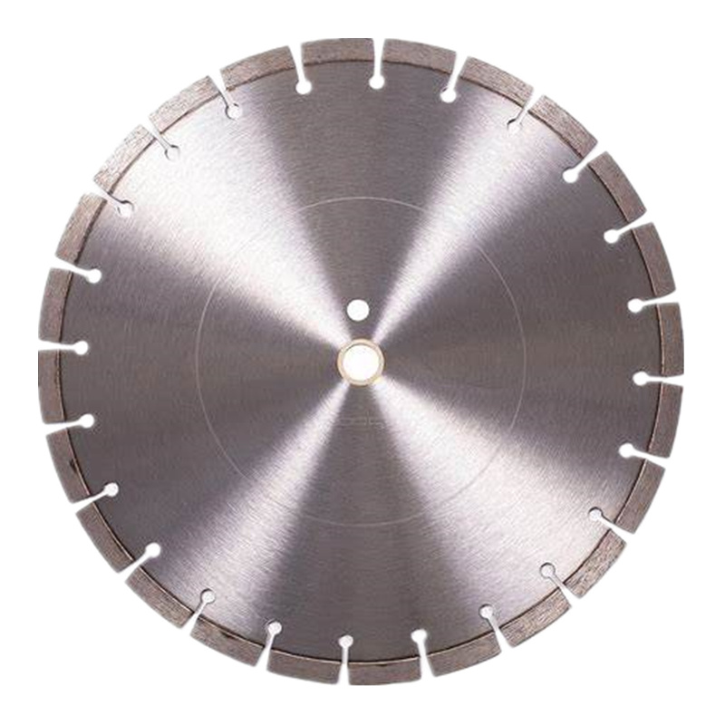 300mm High Frequency Welding Segmented Granite Diamond Cutting Disc