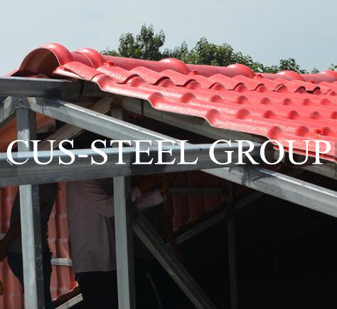 All Kinds of Surface Type Lovable Prepainted Trapezoidal Roof Sheet