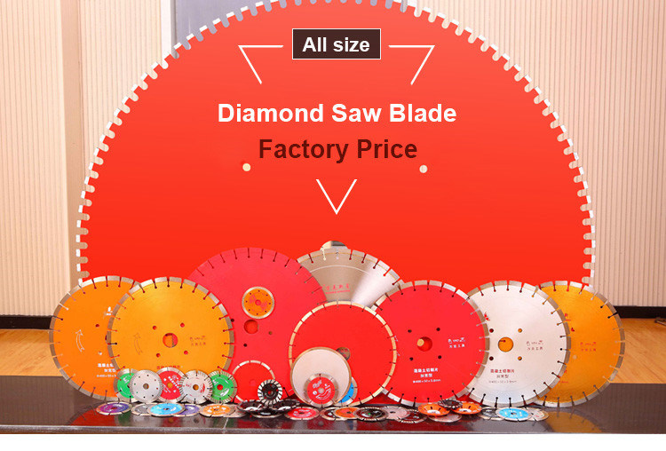 Cutting Disc Diamond Saw Blade for Concrete
