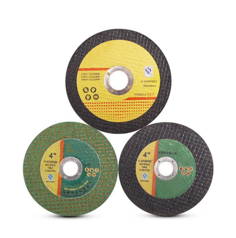 4 Inch Cut off Wheel Abrasive Cutting Disc Grinding Wheel