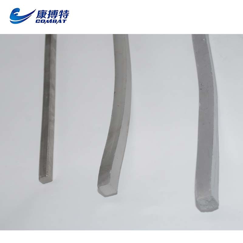 99.95%, 99.8% Molybdenum Bars for Alloy Steel Additives