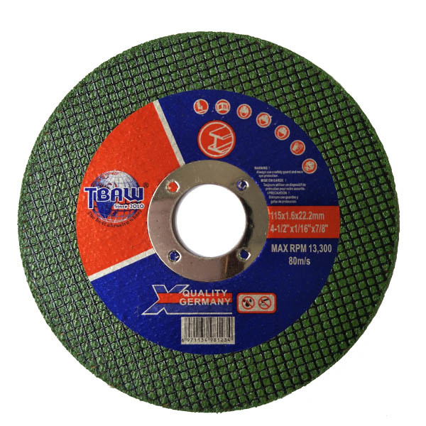 High Efficient Cutting Wheel Abrasive Cut off Disc