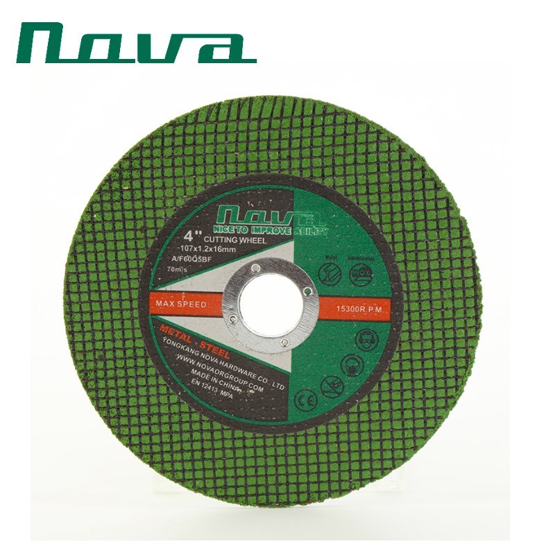 4 Inch Concrete Cutting Disc