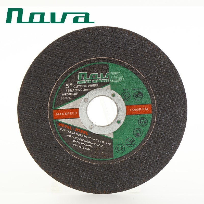 115mm Angle Grinder Blades Metal Sanding Cutting Discs