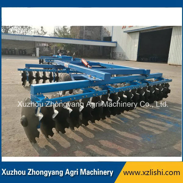 Agricultural Machine 4.5m Disc Harrow for 140-170HP Tractor