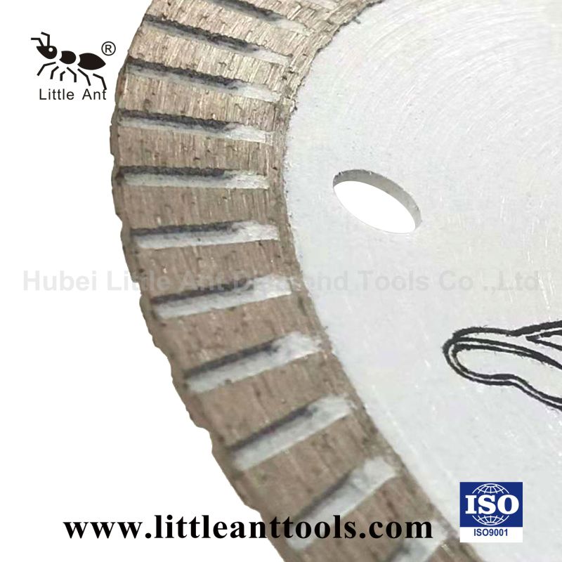 105mm Diamond Cutting Disc (white) for Microlite, Ceramic etc.