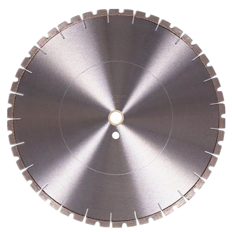 350mm Sandstone Cutting Sintered Segmented Normal Diamond Cutting Disc