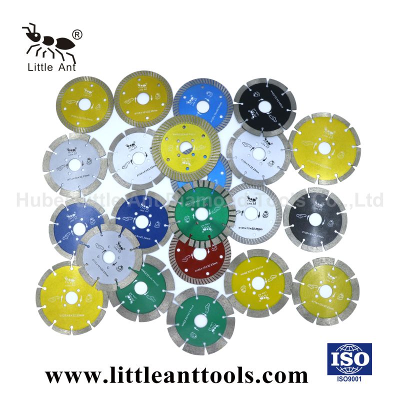 China High Quality Granite Marble Tile Cutting Blade Diamond Cutting Disc